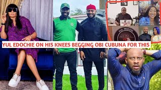 Breaking Yul Edochie Secret Meeting Of Apology With Obi Cubuna After May Edochie Legal Team Demand [upl. by Akym346]