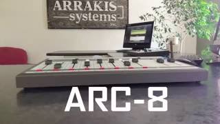 ARC 8 Demo Video [upl. by Bettzel181]