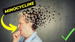 Minocycline Beyond Acne Treatment  Exploring its Potential in Neurological Disorders [upl. by Sculley]