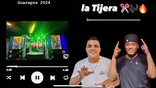 La Tijera  Guarapo 2024  Dj Danny Trin 🎤 Ft Tony Samplista 🎹 [upl. by Lednam277]