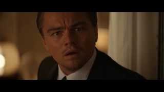 Best performance of Leonardo DiCaprio In quotInceptionquot [upl. by Atcliffe392]