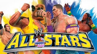 WWE Allstars Xbox 360 [upl. by Hernardo]