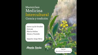 Medicina Intercultural Ciencia y tradición [upl. by Margarethe]