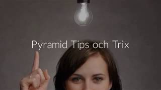 Språkkoder på kund och leverantör  Pyramid Tips och Trix  KR System [upl. by Akirrehs]