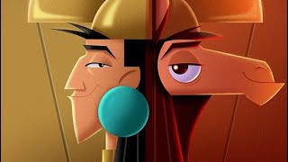 The Emperors New Groove 2000 All Trailers TV Spots and TV Ads [upl. by Noelle37]