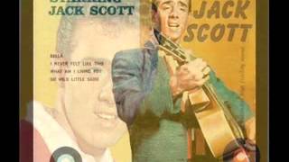 Jack Scott  Oh Little One stereo [upl. by Abdu]