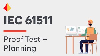 IEC 61511  Proof Test Planning Data Collection and Analysis Apr 2012 [upl. by Anoiek]