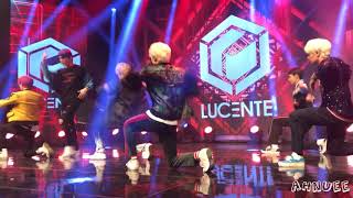 180918 LUCENTE  ANSWER [upl. by Hgielah688]