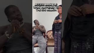 HEAR WHAT ACCESS BANK DID TO THIS WOMANS 500MILLION [upl. by Cadal]