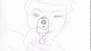 Ayo  Boom Boom animated clip [upl. by Mitman18]