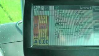 New Holland T7030 Auto Command [upl. by Yekim]