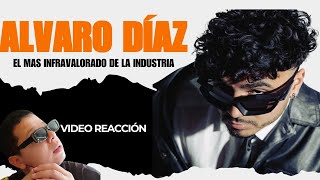 🔥 Álvaro Díaz ¿El MÁS INFRAVALORADO de la industria 🎧 [upl. by Itirp408]