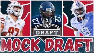 Houston Texans 2024 OFFSEASON 7 Round Mock Draft Free Agency Strategy and Team Breakdown [upl. by Hama471]