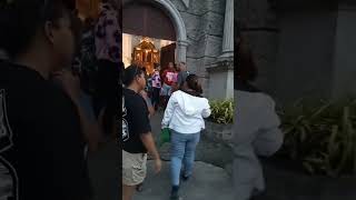 cavitecity sanroqueparish churchhappy fiesta cavite city [upl. by Stoeber]