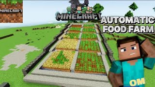 I MADE A FOOD FARM ✨ BEAUTIFUL 😍  FUNNY  YUROXGAMER [upl. by Edelstein157]