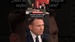 Sławomir Mentzen o tym co mu jest potrzebne aby wygrać wybory prezydenckie wojewódzkikędzierski [upl. by Seeto533]