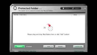 IObit Protected Folder 11 Serial Keys [upl. by Anwahsad]