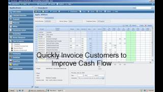 Deltek Vision Time and Expense Management Demonstration Video [upl. by Dyl]