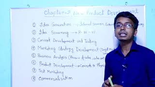 Chapter9 New Product Development and Product Life Cycle Part1 Marketing [upl. by Dric]