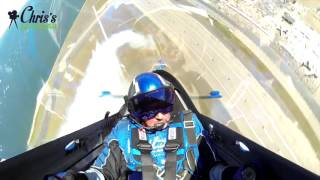 Rob Holland  The Best Aerobatics Pilot In The World A MindBlowing Ride [upl. by Naie]