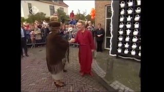 Tineke van Gils Throwing 100 Royal Teapots [upl. by Leahcimal]