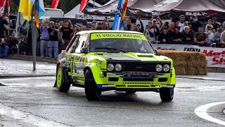 RallyLegend 2024 CRASHES amp MISTAKES Legend Sprint Race HD [upl. by Etnuhs]