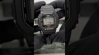 Casio GShock DW5600UE1ER amp Wristonomy Watch Stand casiogshockwatch gshock casiowatch casio [upl. by Artenal]