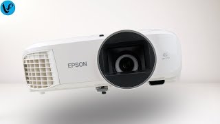 Epson TW5600 Home Projector  Worthy Upgrade [upl. by Luehrmann984]