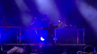 NITZER EBB live WGT 2019  Hearts amp Minds [upl. by Snevets]