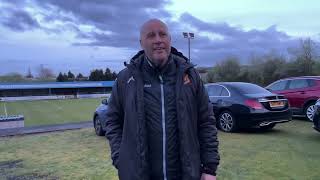 POST MATCH🎙️ Kirkintilloch Rob Roy 02 Auchinleck Talbot [upl. by Hintze]