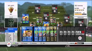 iMOTM Torres TOTY Valencia Mata amp More TOTY Squad Builder  352 BPL Beasts [upl. by Etnoid977]