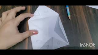 how to make tipi tipi topartandcraft crafts tips shortvideo papercrafts [upl. by Notselrahc398]