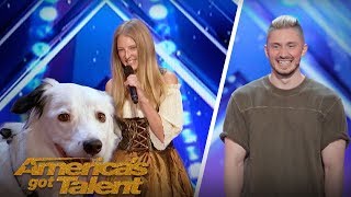 Magic Comedy Choirs Some Of The Best From Season 12  America’s Got Talent [upl. by Robina]