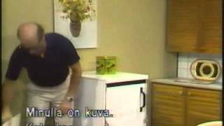 Humor Spede Pasanen I Need Beer Finnish subtitle [upl. by Cassilda]