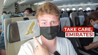 GULF AIR Boeing 7879 ECONOMY  Bahrain  Bangkok  VLOG TRIP REPORT [upl. by Dej]