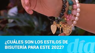 ¿Cuáles son los estilos de bisutería para este 2022 [upl. by Tonry619]