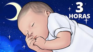 MÚSICA DE NINAR PARA BEBÊS INFALÍVEL  Canção com Sons de Água Relaxante para Fazer Neném Dormir [upl. by Yesor181]