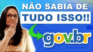 Como CRIAR uma CONTA no Portal GOVBR [upl. by Ettelohcin297]