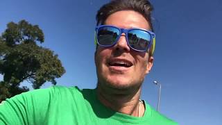 Így sikerült életem első félmaratonja  VLOG 2 rész [upl. by Carbo]