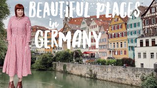 BEAUTIFUL PLACES TO VISIT IN GERMANY [upl. by Nimsay]