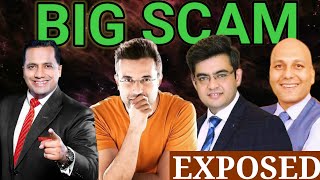 Reality Of Motivational Speakers Exposed  Sandeep maheshwari Vs Vivek bindra [upl. by Oecam]