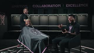 The Cut 💈 With DeAndre Yedlin amp Josef Martínez [upl. by Ramu]