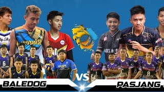 PGRI CUP 2024 Babak Semifinal Pasjang VS Baledog Edo Tizar VS Zarek Soack [upl. by Notlrak990]