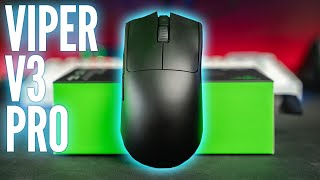 Its gooood  Razer Viper V3 Pro Review [upl. by Gaut]