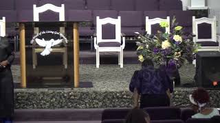 Sunday Morning Service 10272024 Word of the Living God Ministries [upl. by Karena391]