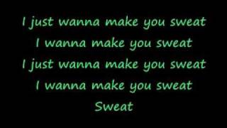 David Guetta Snoop Dogg  Sweat Lyrics [upl. by Lucie802]