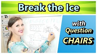 Icebreaker To Open Up Get Students TalkingFun and Engaging ESL Activities [upl. by Cullen]