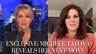 Exclusive Sportscaster Michele Tafoya Reveals Her Next Move  The Megyn Kelly Show [upl. by Yarezed]