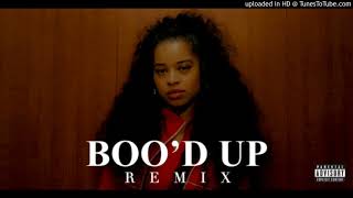 Bood up instrumental RemixProd By Jax [upl. by Dorothi871]