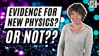 Do we have evidence for new physics [upl. by Ahsener]